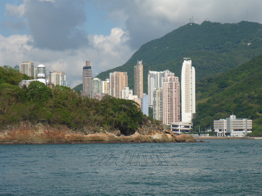 Hong Kong 2018